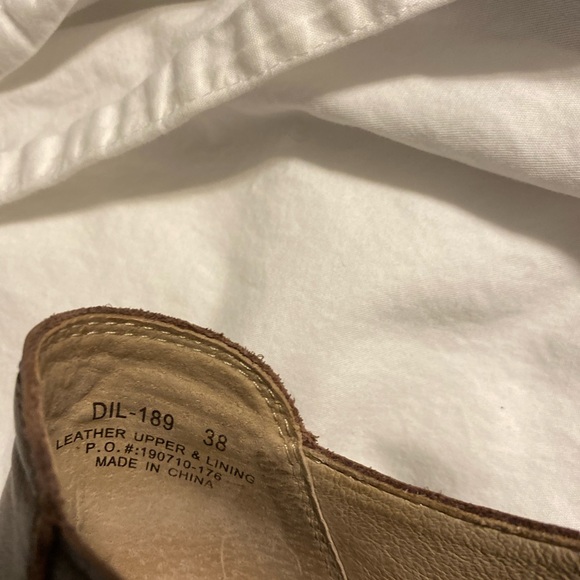 Algeria Paloma PG lite Mary Jane clogs size7.5 - Picture 5 of 7